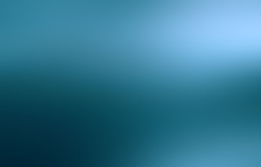 Blue abstract soft background