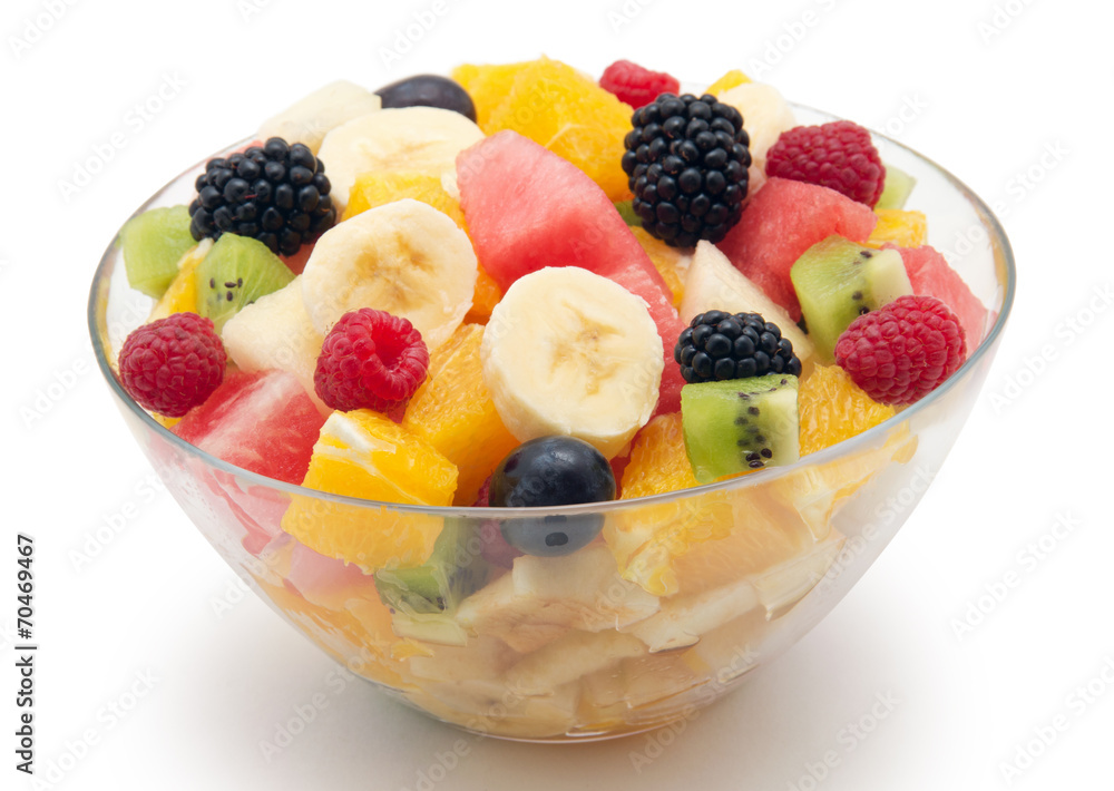 Fruit salad Fruit salad