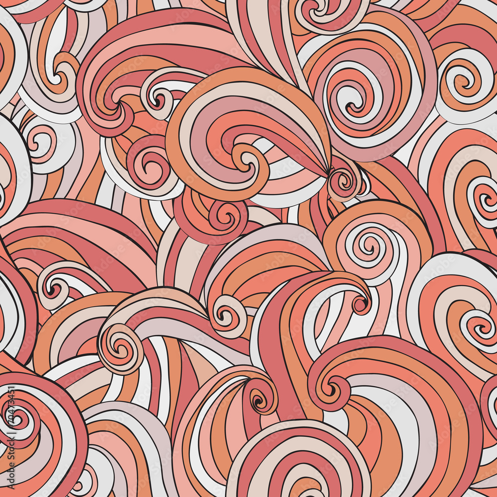 Seamless vector background Seamless vector background