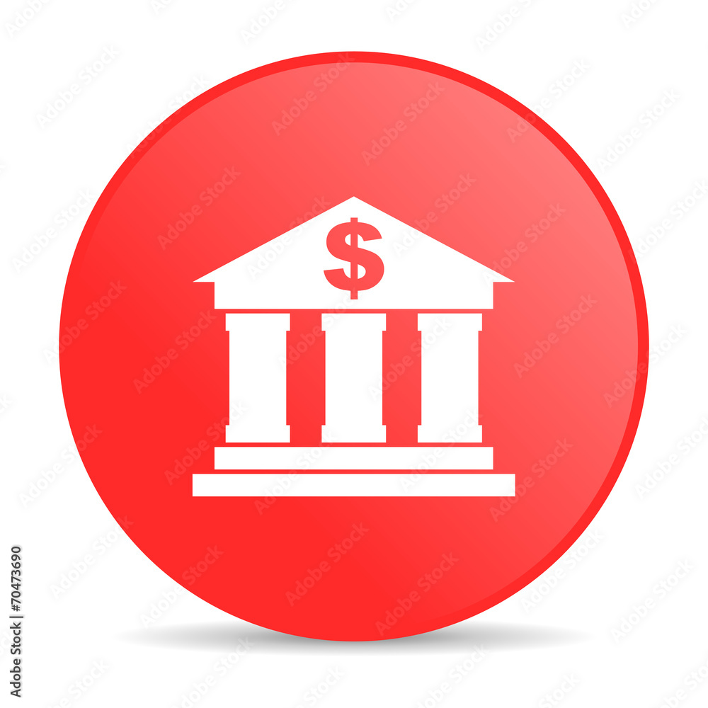 bank web icon bank web icon