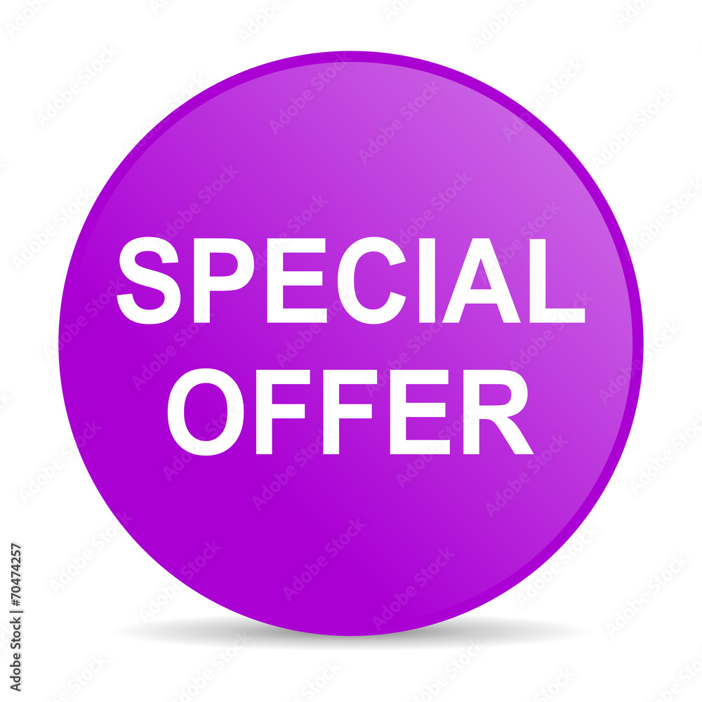 special offer web icon special offer web icon