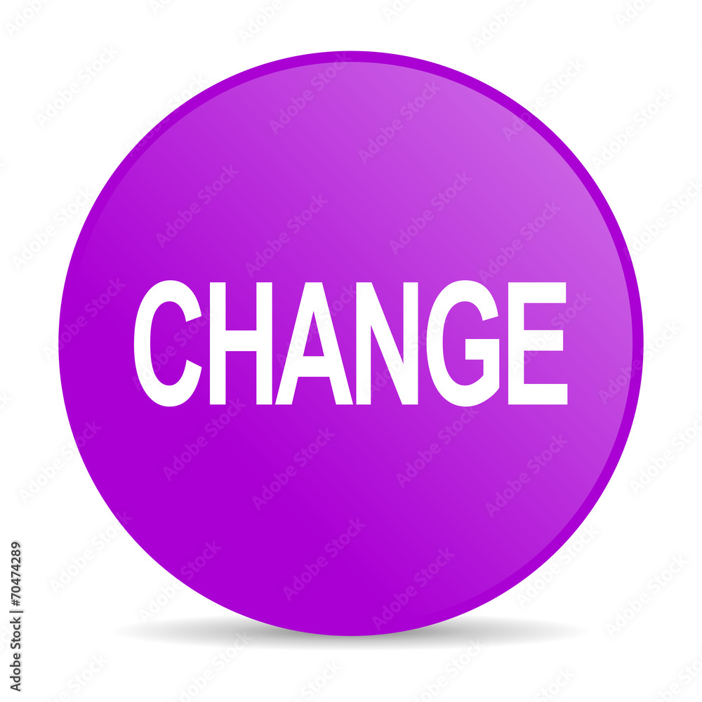 change web icon