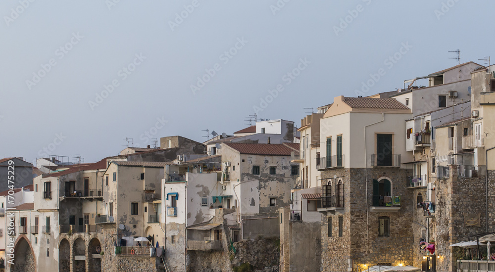 Cefal - Palermo, Sicilia