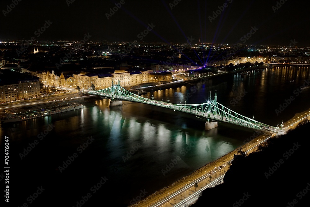 Fototapeta premium Budapest