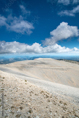 Le mont ventoux