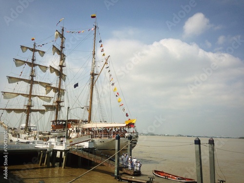 Barco - Rio