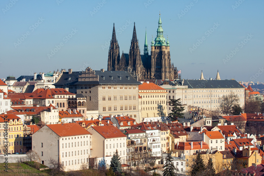 Obraz premium prague