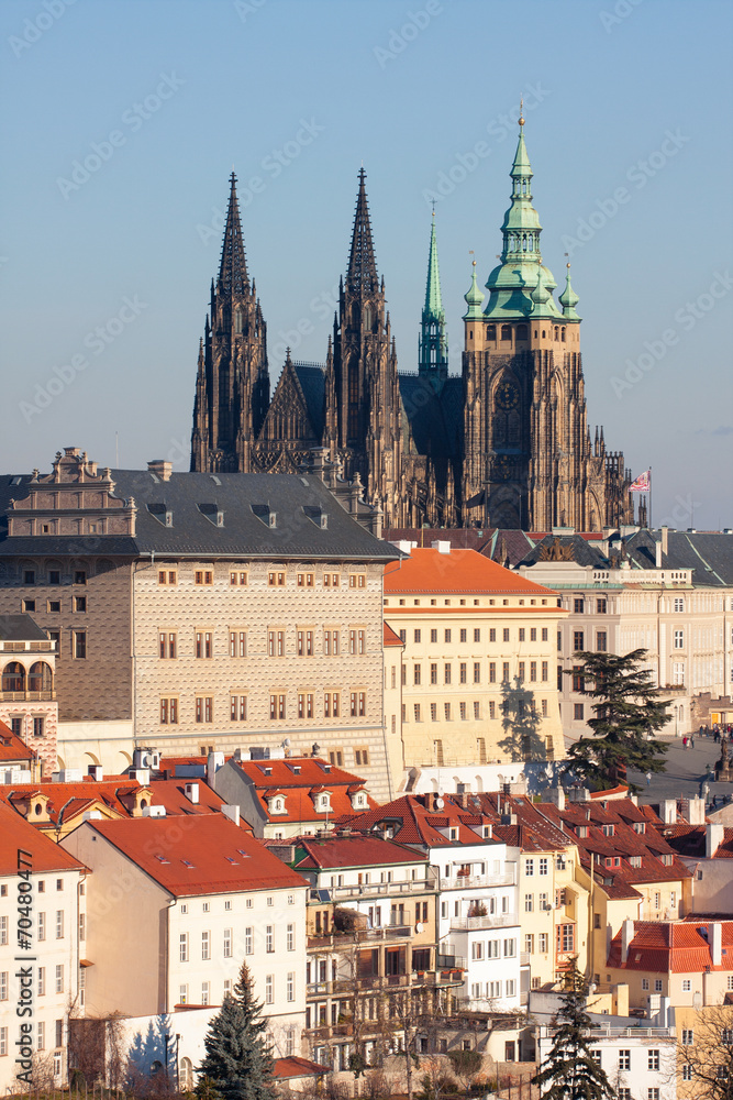Fototapeta premium prague