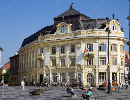 Sibiu cityhall