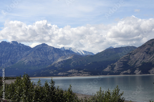 Kluane Lake