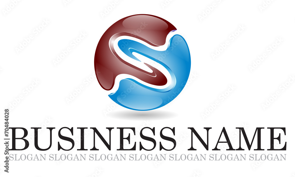 Logo climatiseur / chauffagiste Logo climatiseur / chauffagiste