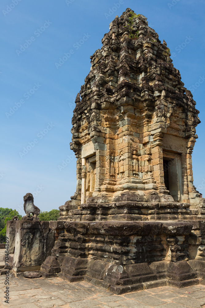 Bakong temple
