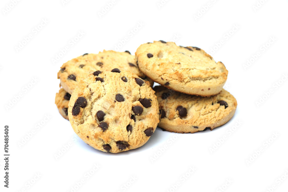 Chocolate cookies Chocolate cookies