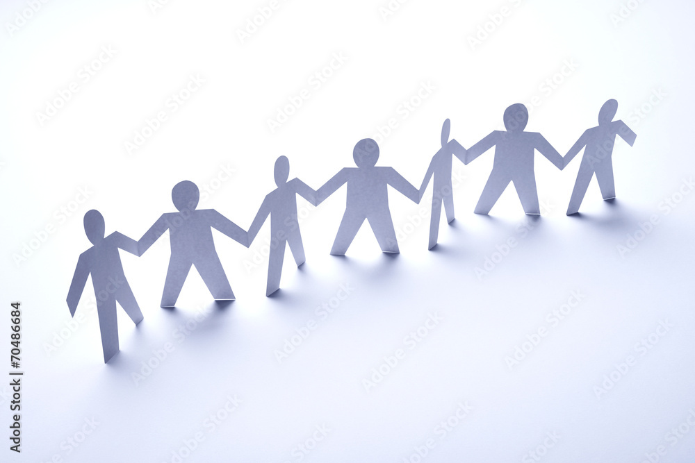 paper people community unity togetherness paper people community unity togetherness