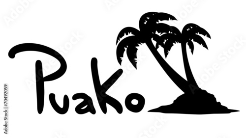 Love puako