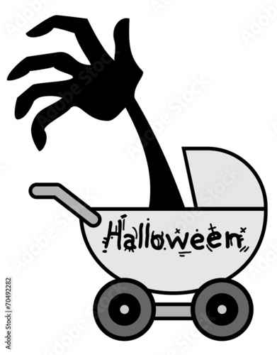 Halloween baby