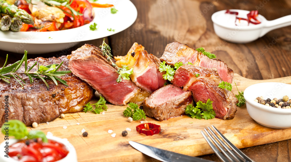steak fleisch steak fleisch