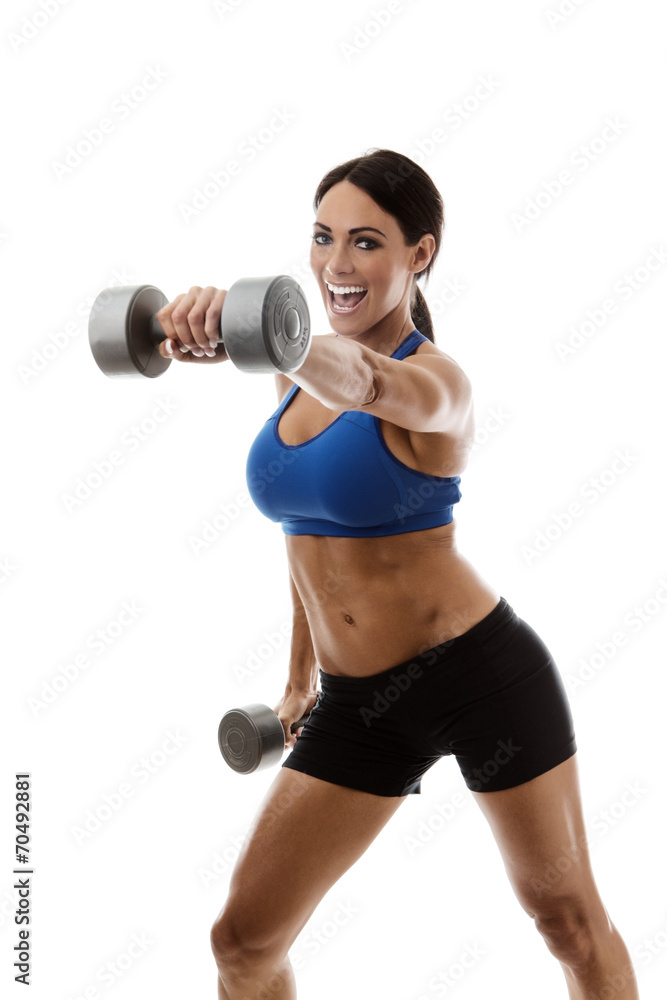 lifting wieghts lifting wieghts