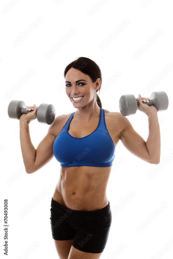 lifting wieghts lifting wieghts