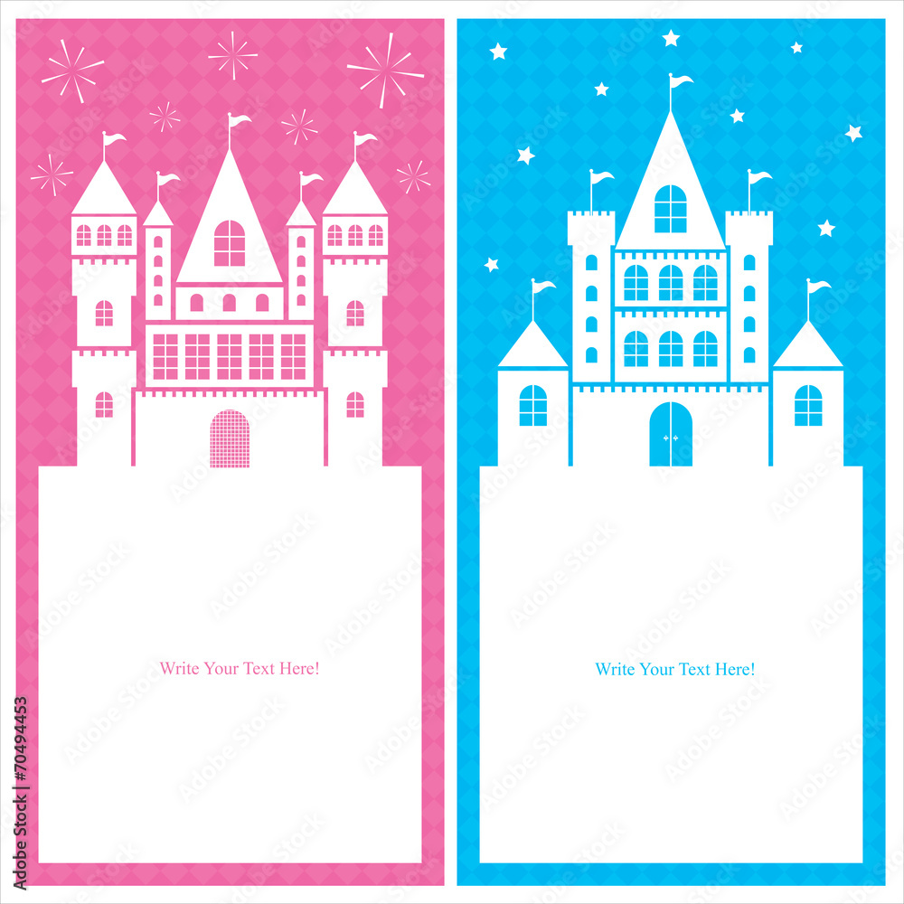 kingdom card templates