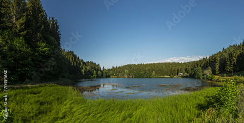 Karagol (Black Lake), Artvin