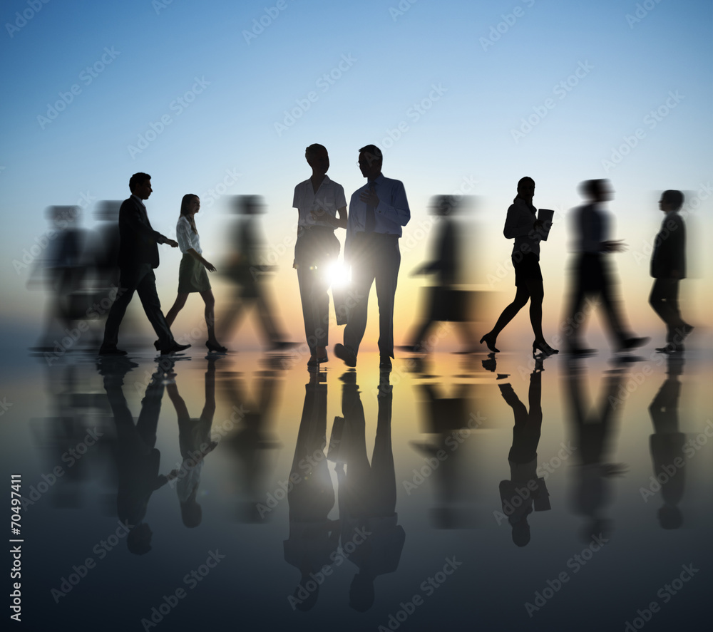 People In Motion Photography
