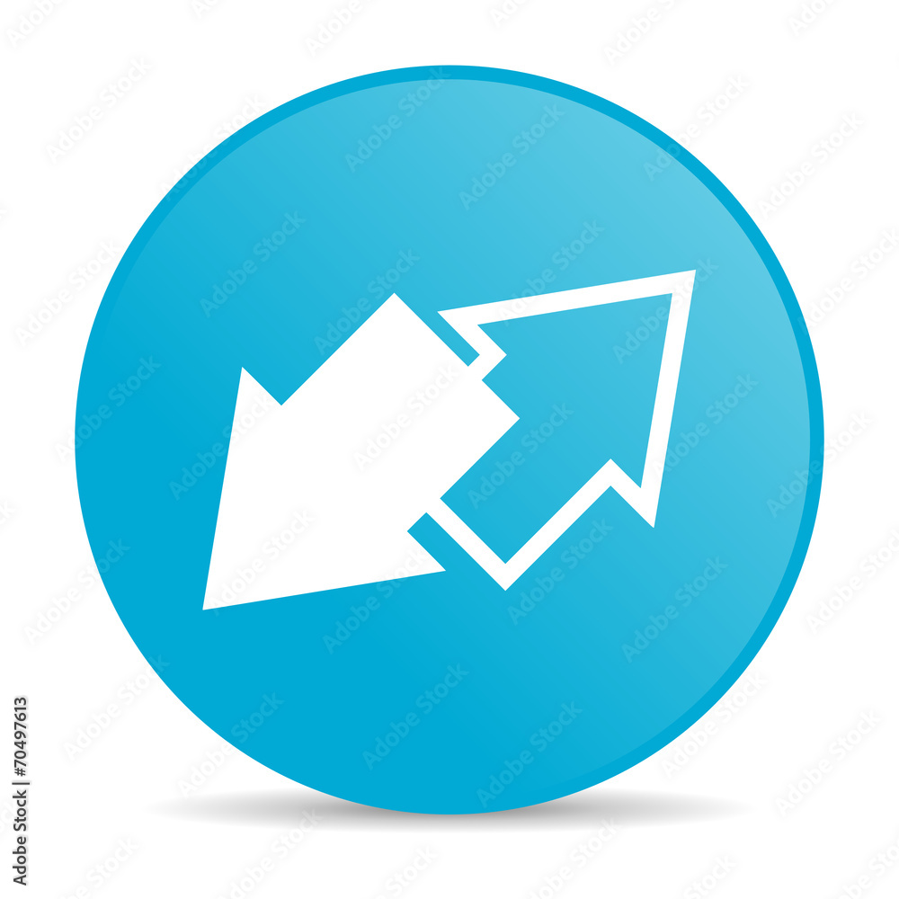exchange internet icon exchange internet icon