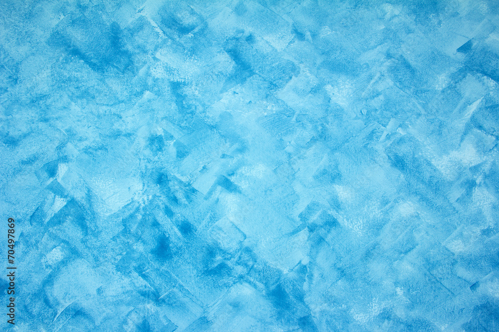 texture of blue background