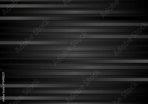 Dark stripes abstract background