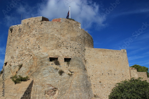 Fort Sainte-Agathe. photo