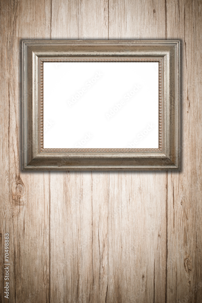 Old picture frame Old picture frame