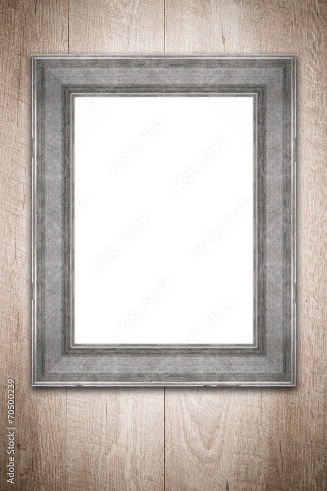 Old picture frame Old picture frame