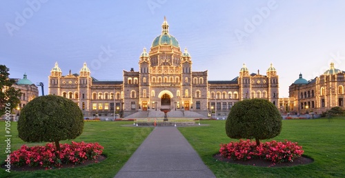 British Columbia Parliament Buildings