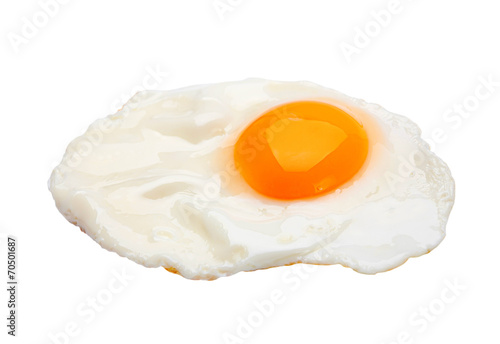 Chicken fried egg