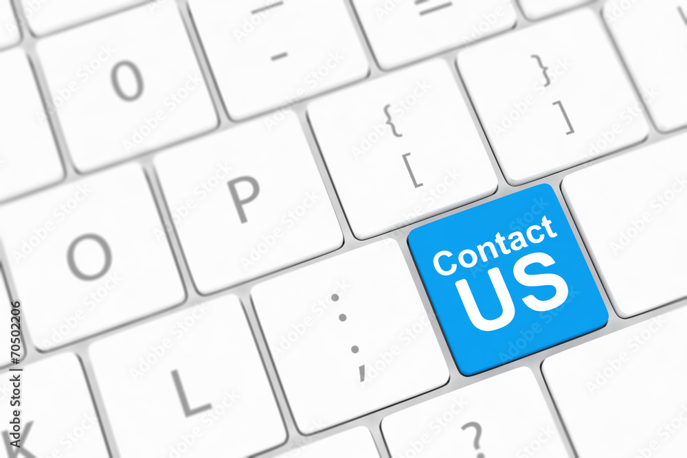 Contact us keyboard button Contact us keyboard button