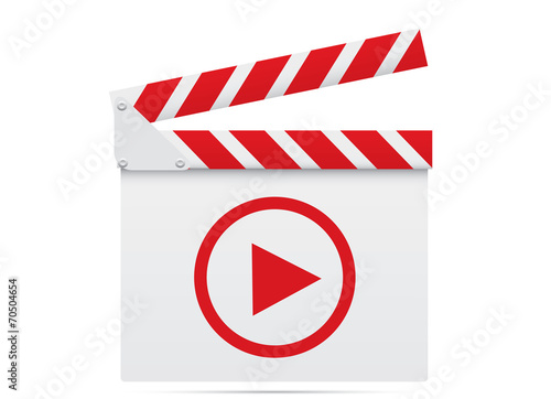 Media player icon.