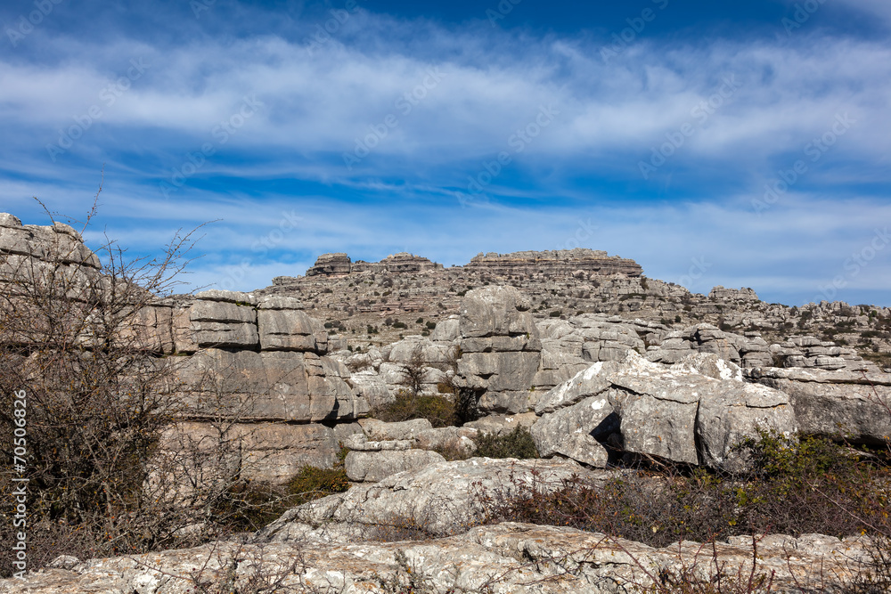 El Torcal National Park