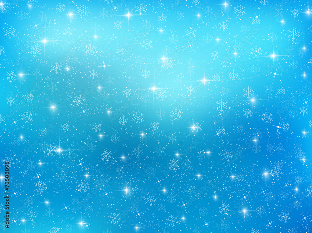 Fototapeta premium 雪 クリスマス 背景