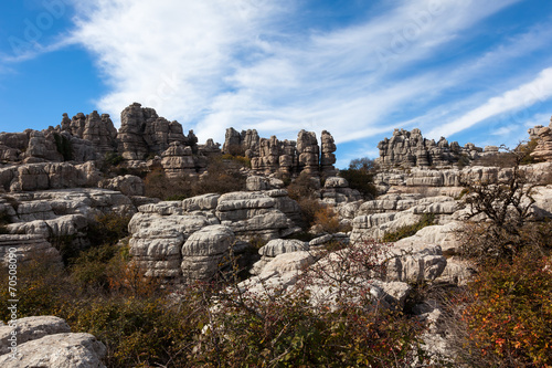 El Torcal National Park