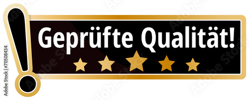 Geprüfte Qualität
