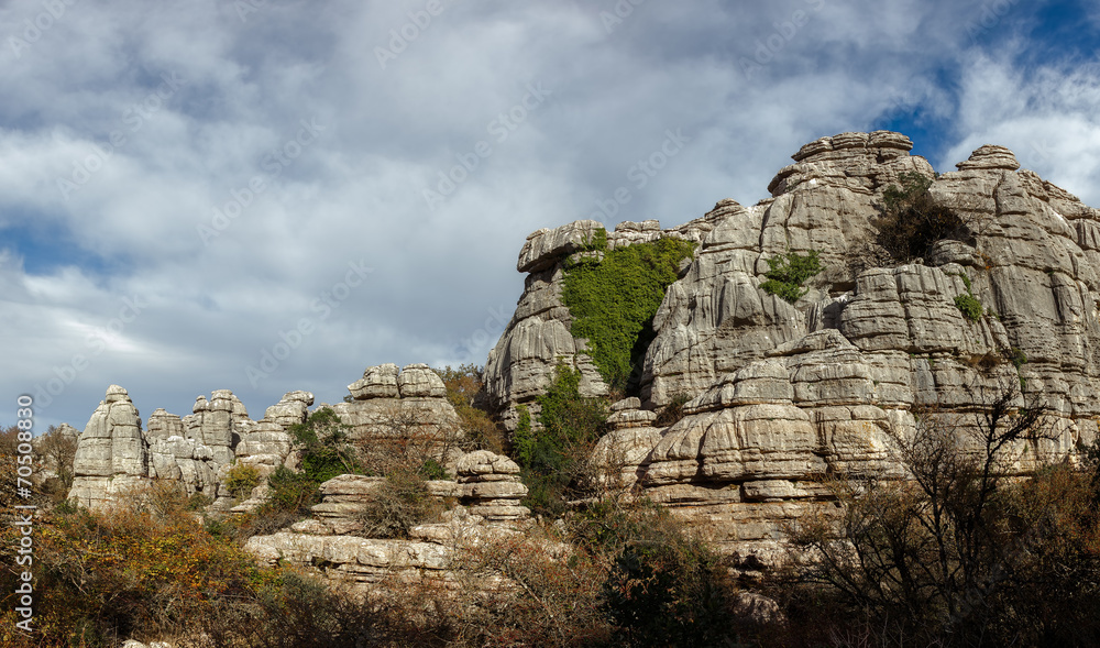 El Torcal National Park