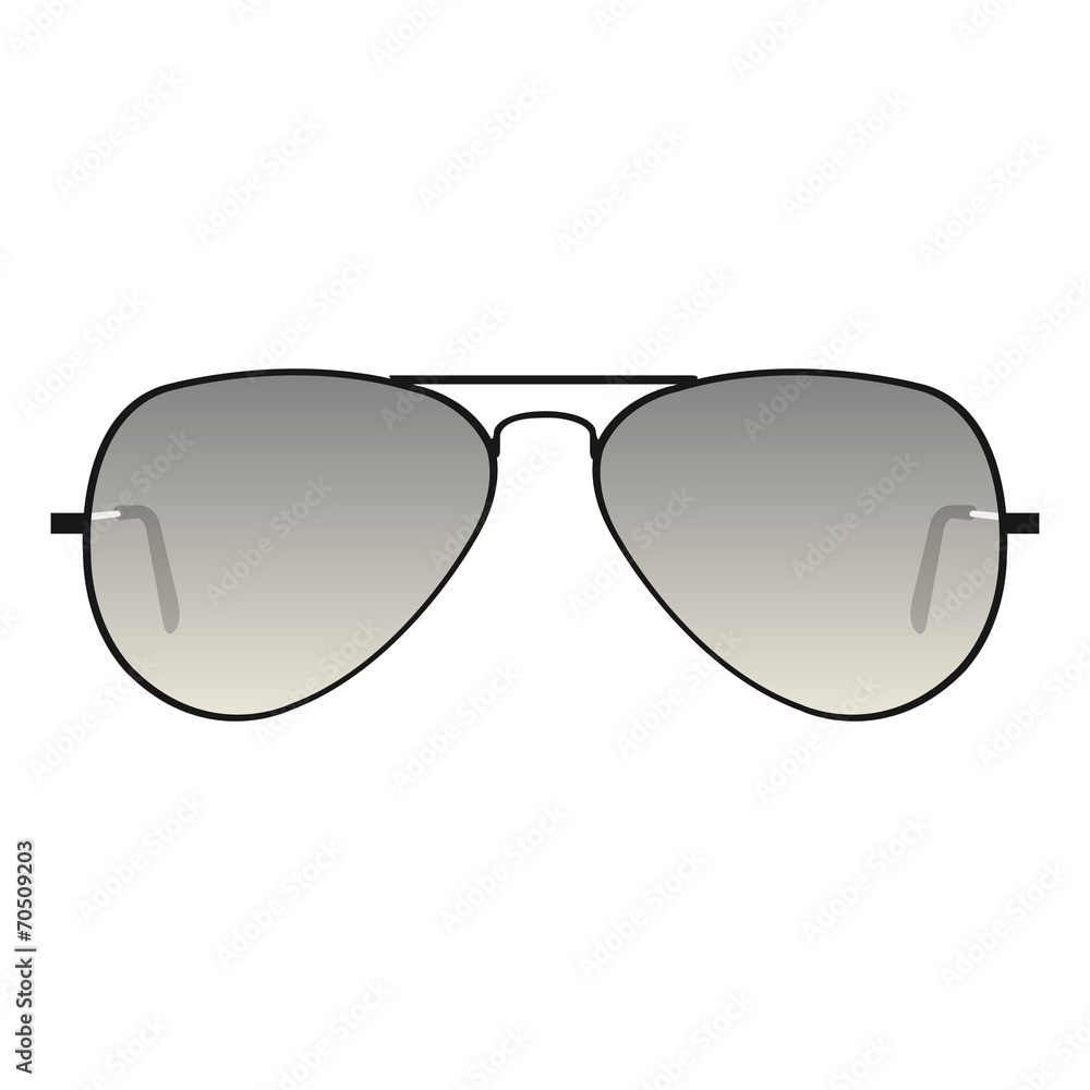 Aviator sunglasses