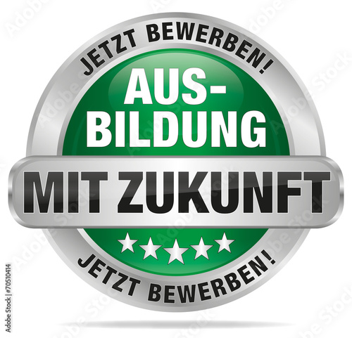 Ausbildung mit Zukunft - Jetzt bewerben!