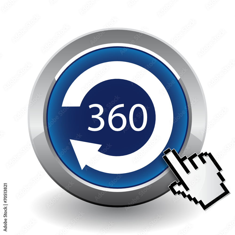 360 RELOAD ICON