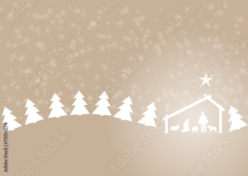 Weihnachtskarte