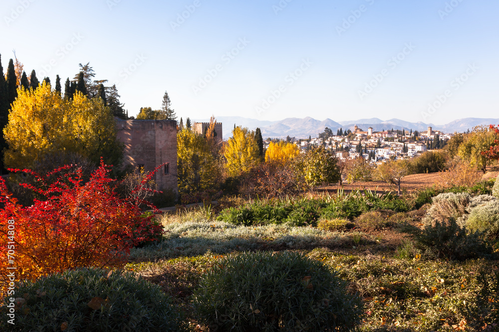 Alhambra palace