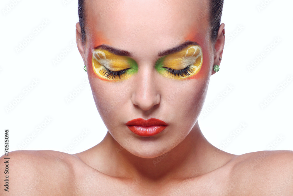 Professional make-up Professional make-up