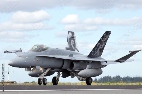 Fighter jet photo