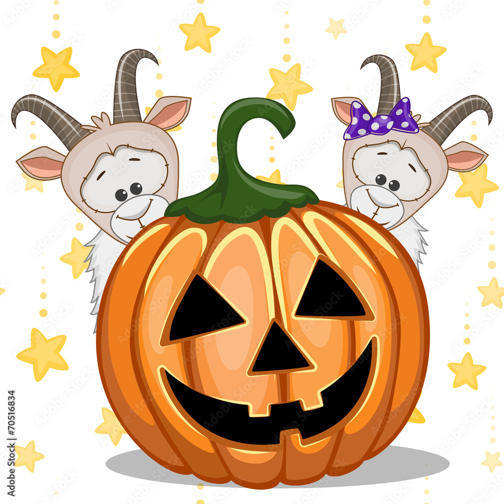 Fototapeta premium Halloween