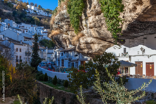 Setenil de las Bodegas